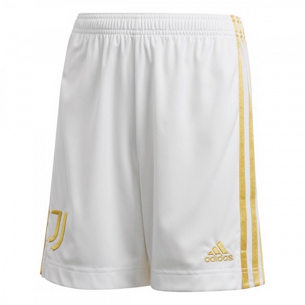 Pantalones Juventus 1ª 2020/21 Blanco